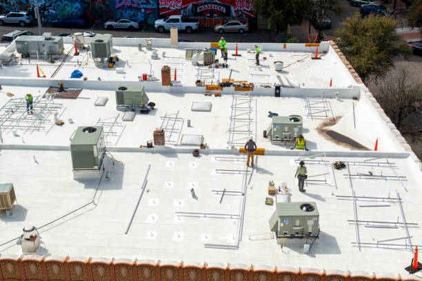 Best Roof Installation  in Hart, MI