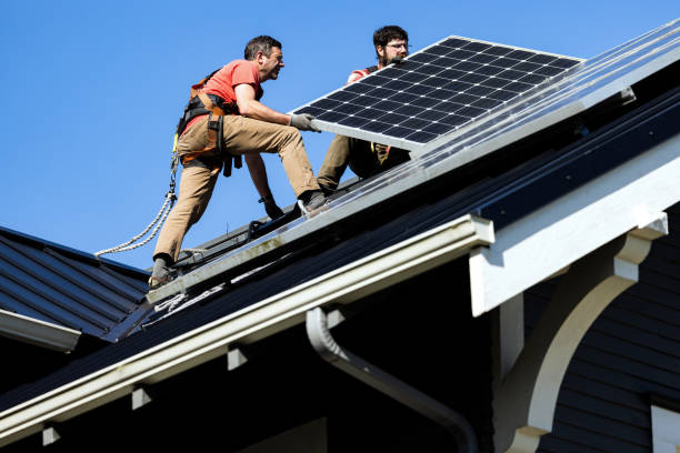 Best Metal Roofing Installation  in Hart, MI